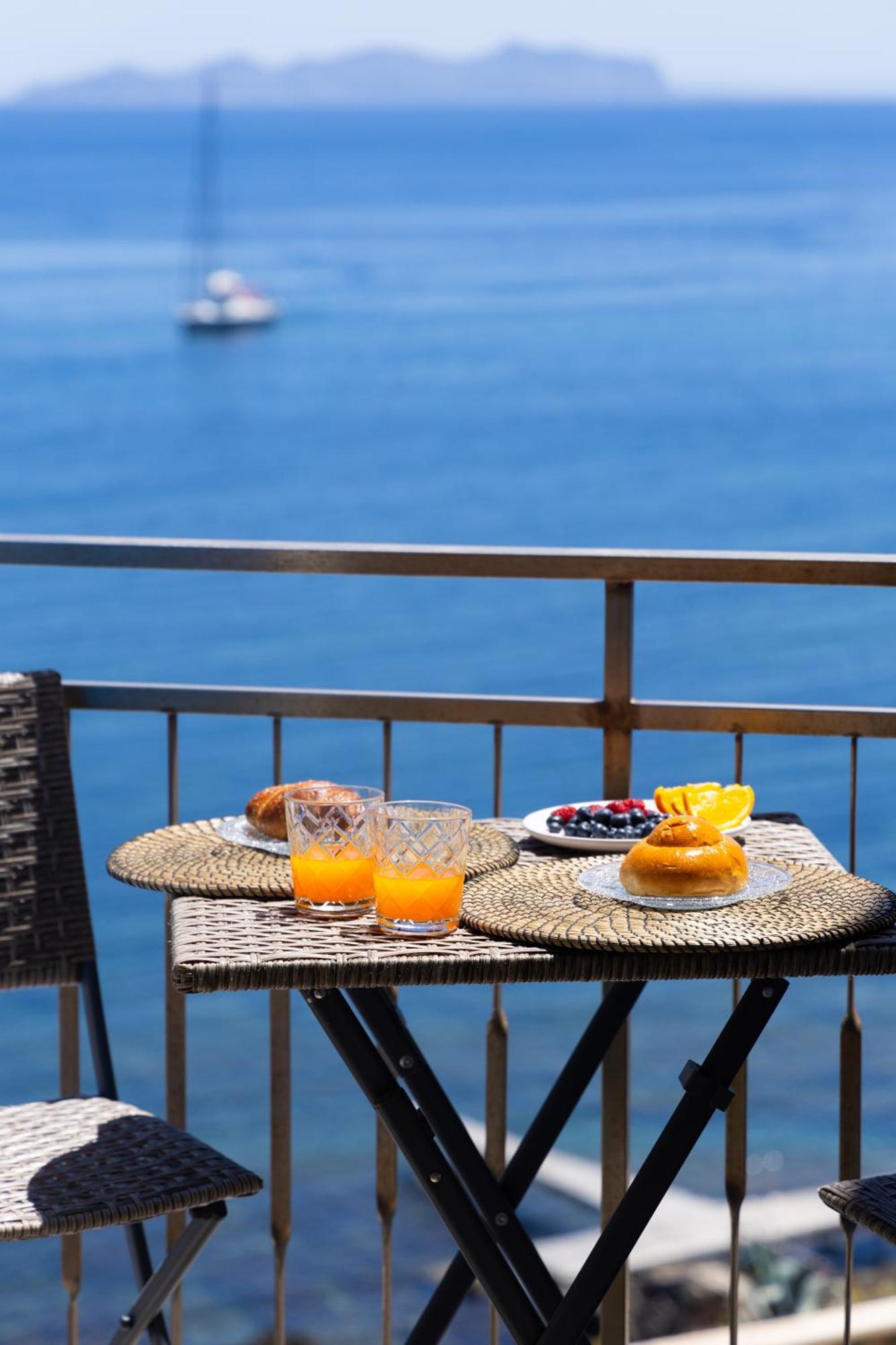 Marettimo Vacanze Buitenkant foto