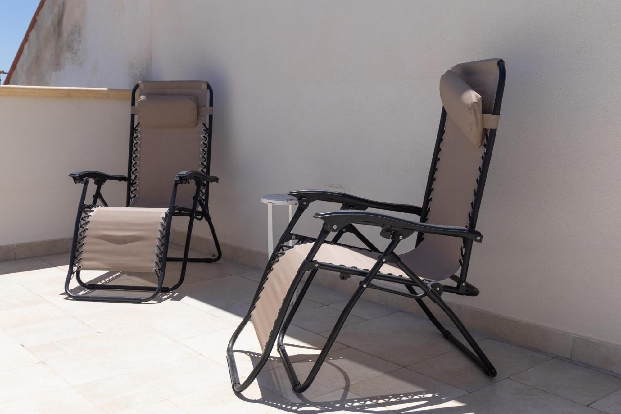 Marettimo Vacanze Buitenkant foto