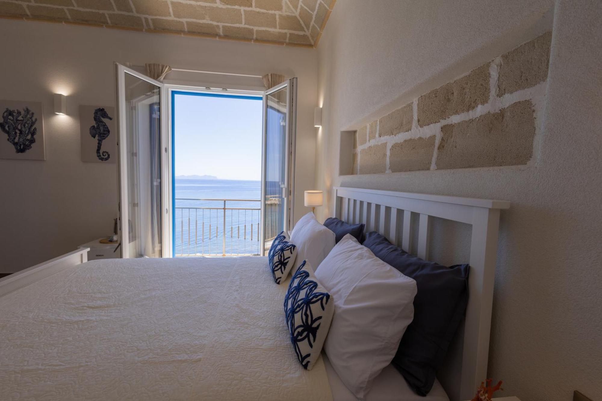 Marettimo Vacanze Buitenkant foto
