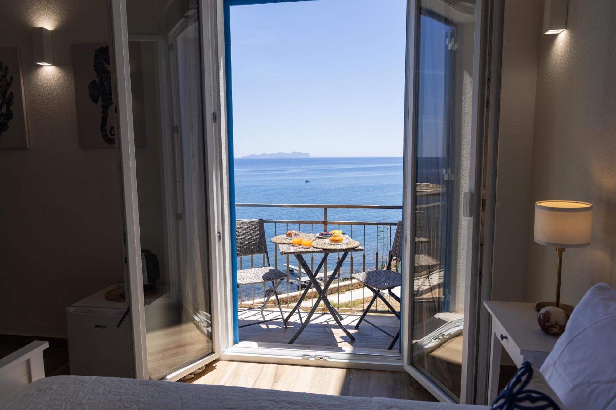 Marettimo Vacanze Buitenkant foto